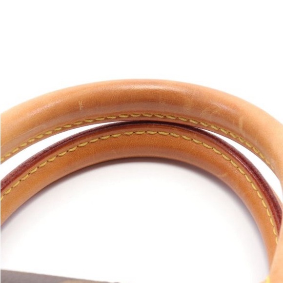 Louis Vuitton 2005 Deauville (Bowler bag) Monogram- Pristine! - Picture 10 of 11